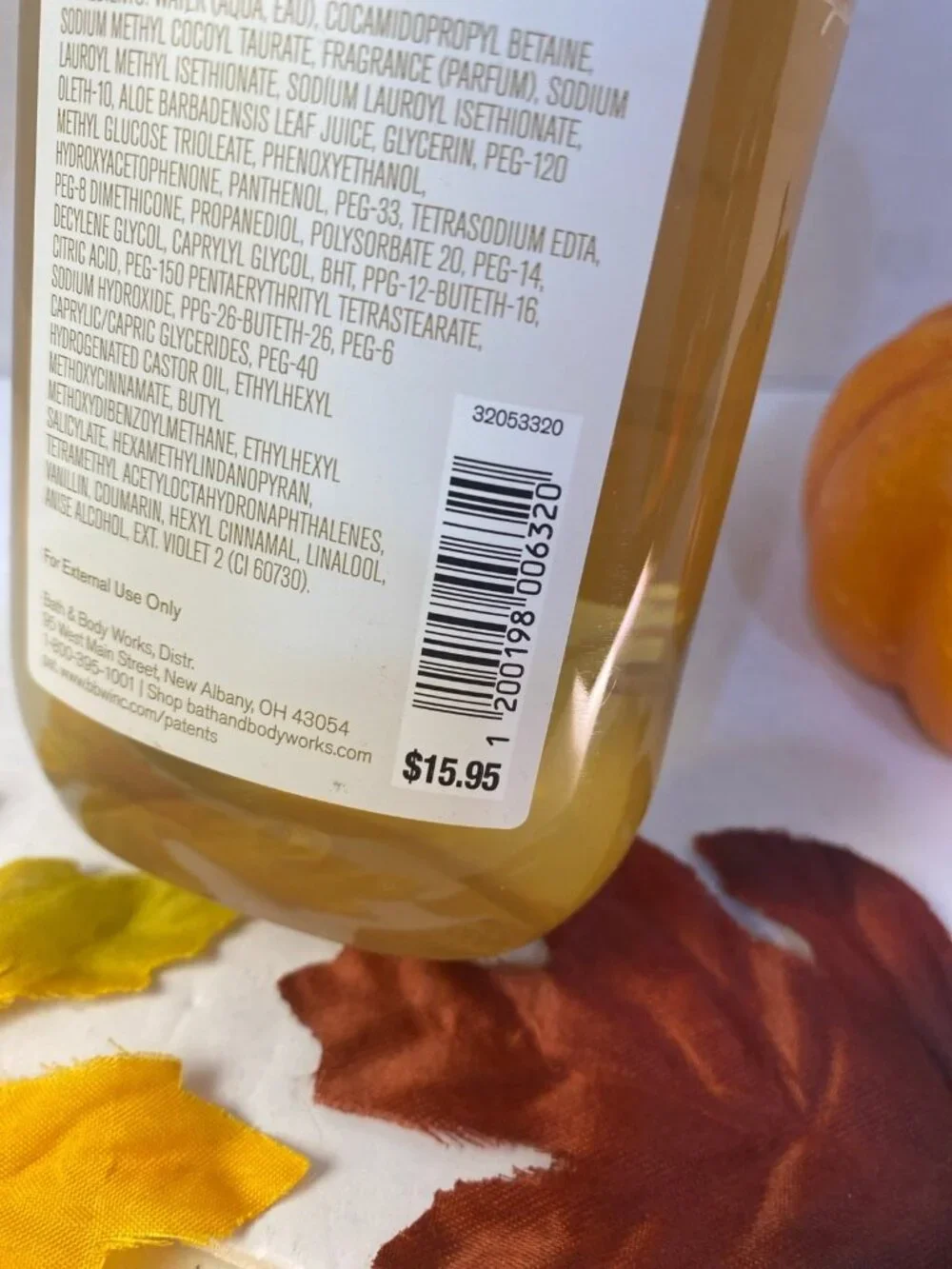 Bath & Body Works new piece